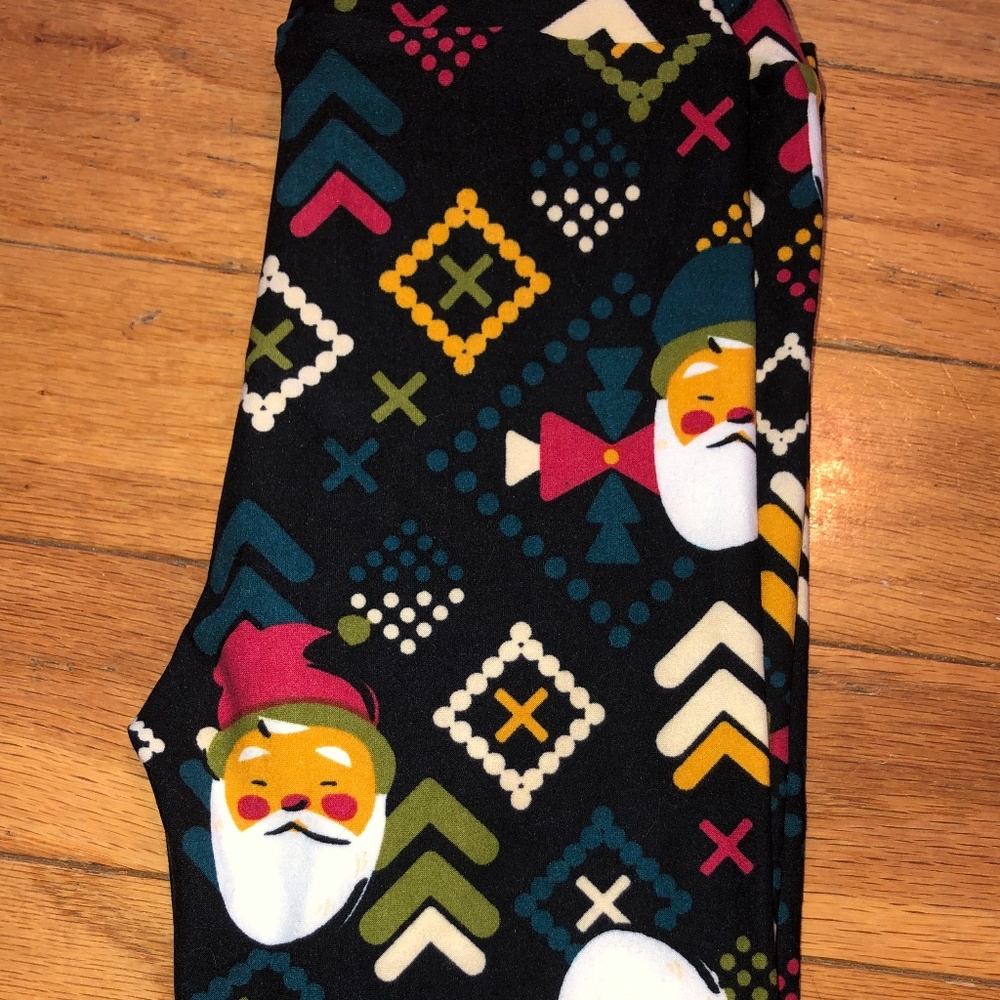 New LuLaRoe kids L/XL Leggings